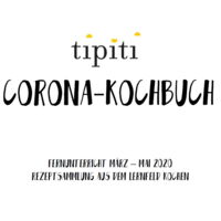Corona Kochbuch