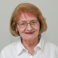 Marta Mikic, Psychologin